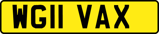 WG11VAX