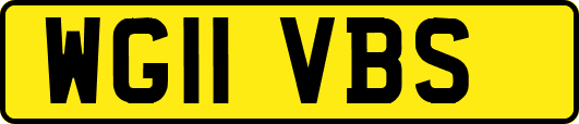 WG11VBS