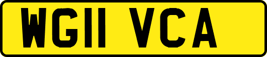 WG11VCA