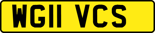 WG11VCS