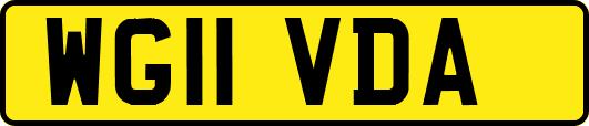 WG11VDA