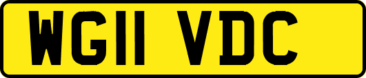 WG11VDC