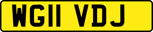WG11VDJ