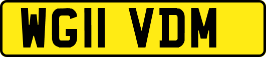 WG11VDM