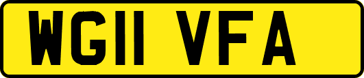 WG11VFA