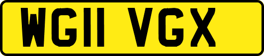 WG11VGX
