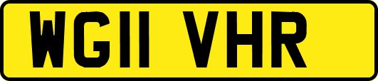 WG11VHR