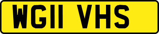 WG11VHS