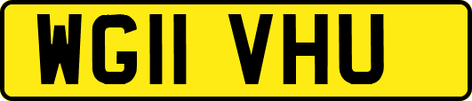 WG11VHU