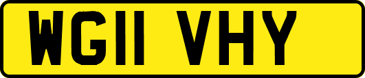 WG11VHY