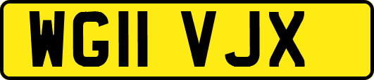 WG11VJX