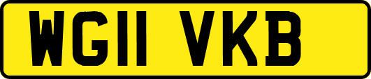 WG11VKB