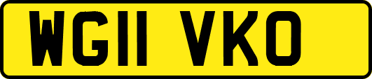 WG11VKO