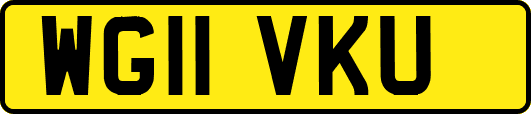 WG11VKU