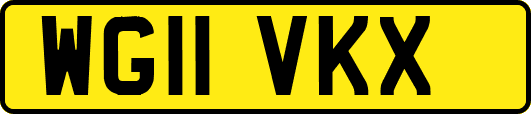 WG11VKX