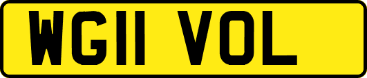 WG11VOL