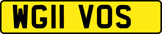 WG11VOS