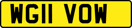WG11VOW