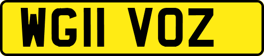 WG11VOZ