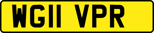 WG11VPR