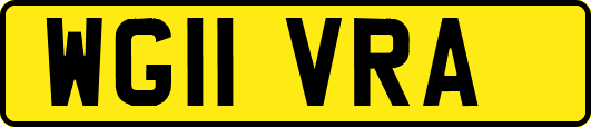 WG11VRA
