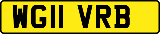 WG11VRB