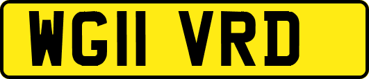 WG11VRD