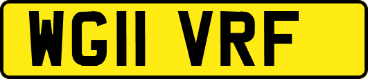 WG11VRF