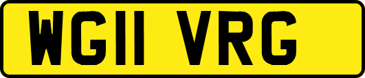WG11VRG