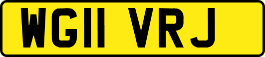 WG11VRJ