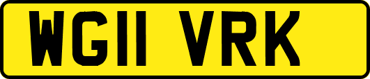 WG11VRK