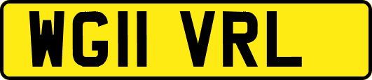 WG11VRL