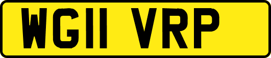 WG11VRP