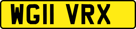 WG11VRX
