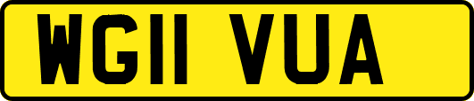 WG11VUA