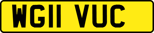 WG11VUC