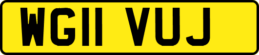 WG11VUJ