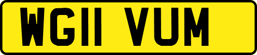 WG11VUM