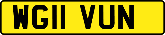WG11VUN