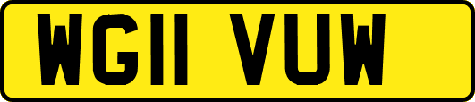 WG11VUW