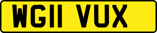 WG11VUX