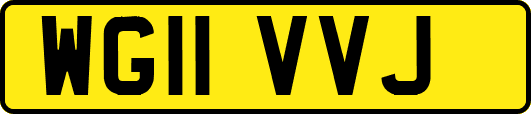 WG11VVJ