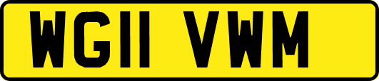 WG11VWM