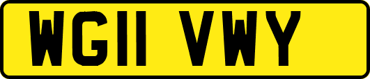 WG11VWY