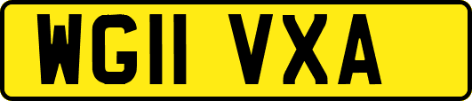 WG11VXA