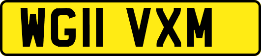 WG11VXM