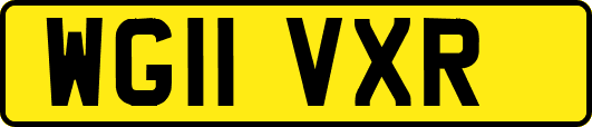 WG11VXR