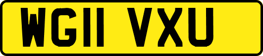 WG11VXU