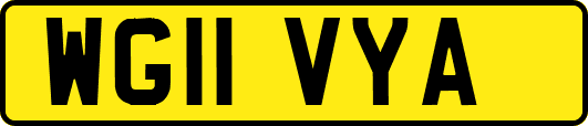 WG11VYA