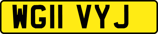 WG11VYJ